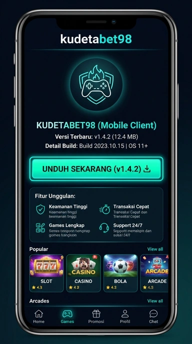 Panduan Unduh dan Instal APK kudetabet98 untuk Android