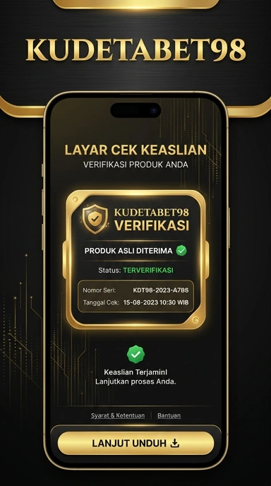 Kanal Resmi Kudetabet98 untuk Pengguna Android Indonesia